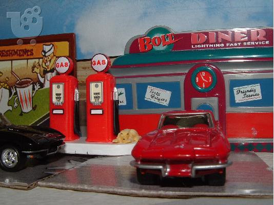 1965 Chevrolet Corvette, Johnny Lightning τελειο